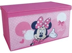 Boutique de soldes Disney 12 Banc De Rangement Pliable Minnie Disney