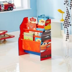 Bibliothèque Disney Cars -Boutique de soldes Disney bibliotheque disney cars 5013138663158 88946