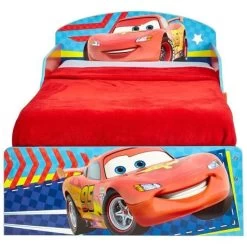 Disney CARS Lit Enfant En Bois 70*140 Cm Avec Tiroirs De Rangement - Worlds Apart -Boutique de soldes Disney cars lit enfant en bois 70 140 cm avec tiroirs de rangement worlds apart 5013138659076 453140