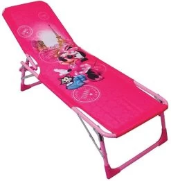 Boutique de soldes Disney 4 Chaise Longue Minnie Paris Disney