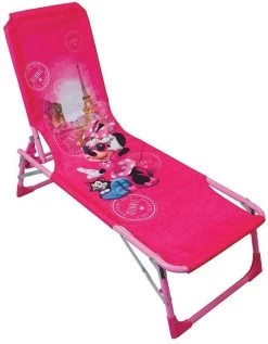 Boutique de soldes Disney -Boutique de soldes Disney chaise longue minnie paris disney 3700057128937 269650