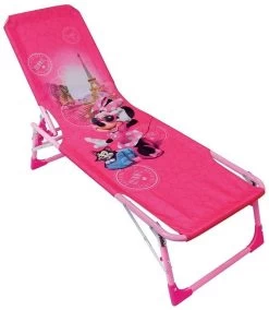 Chaise Longue Minnie Paris Disney -Boutique de soldes Disney chaise longue minnie paris disney 3700057128937 269651