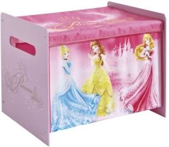 Boutique de soldes Disney 25 Coffre à Jouets Premium Disney Princesses