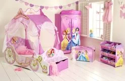 Boutique de soldes Disney -Boutique de soldes Disney coffre a jouets premium disney princesses 5013138649435 88908