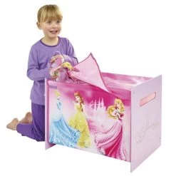 Coffre à Jouets Premium Disney Princesses -Boutique de soldes Disney coffre a jouets premium disney princesses 5013138649435 88910