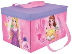 Boutique de soldes Disney 27 Coffre/ Tapis De Jeu Transportable Princesses Disney