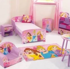 Boutique de soldes Disney -Boutique de soldes Disney coiffeuse avec chaise princesses disney 3700057128319 268007