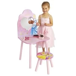 Boutique de soldes Disney 31 Coiffeuse Disney Princesses