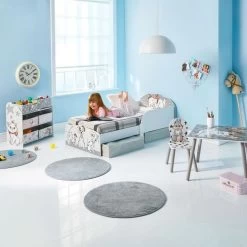 Disney Classics - Meuble De Rangement Pour Chambre D'enfant Avec 6 Bacs -Boutique de soldes Disney disney classics meuble de rangement pour chambre d enfant avec 6 bacs 0630996143681 758754