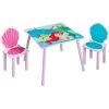 Disney Princesses Ariel - Ensemble Table Et 2 Chaises Pour Enfants 2 Disney Princesses Ariel - Ensemble Table Et 2 Chaises Pour Enfants -Boutique de soldes Disney disney princesses ariel ensemble table et 2 chaises pour enfants 5013138670446 454153