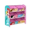 DISNEY PRINCESSES - Meuble De Rangement Pour Chambre D'enfant Avec 6 Bacs -Boutique de soldes Disney disney princesses meuble de rangement pour chambre d enfant avec 6 bacs 5013138663615 496987