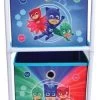 Disney Cars Étagère à 2 Casiers Pyjamasques -Boutique de soldes Disney etagere a 2 casiers pyjamasques 3700057129323 268112