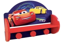 Disney Cars Etagère Murale Cars Premium Disney