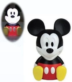 Lampe Veilleuse 3D Mickey Mousse Disney -Boutique de soldes Disney lampe veilleuse 3d mickey mousse disney 3700057131265 268742