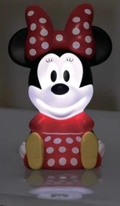 Lampe Veilleuse 3D Minnie Disney -Boutique de soldes Disney lampe veilleuse 3d minnie disney 3700057131272 267542