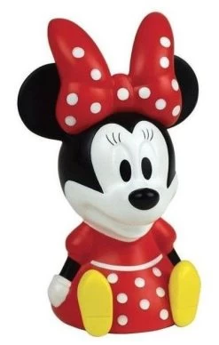 Lampe Veilleuse 3D Minnie Disney -Boutique de soldes Disney lampe veilleuse 3d minnie disney 3700057131272 267543
