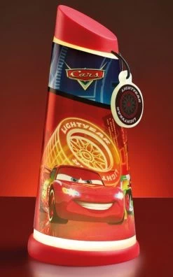 Disney Cars Lampe Veilleuse Cars Go Glow -Boutique de soldes Disney lampe veilleuse cars go glow 5013138649558 89396
