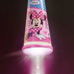Lampe Veilleuse Minnie Go Glow -Boutique de soldes Disney lampe veilleuse minnie go glow 5013138649619 16126