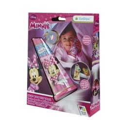Lampe Veilleuse Minnie Go Glow -Boutique de soldes Disney lampe veilleuse minnie go glow 5013138649619 89399