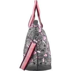Disney LES ARISTOCHATS Sac Shopping Marie My Favourite Memories Gris/Rose -Boutique de soldes Disney les aristochats sac shopping marie my favourite memories gris rose 8712645282841 758386