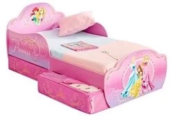Lit Avec Tiroirs De Rangement Disney Princesses 70x140 Cm -Boutique de soldes Disney lit avec tiroirs de rangement disney princesses 70x140 cm 1304852