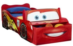 Disney Cars Lit Cars Flach Mc Queen 70x140 Cm
