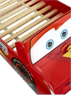 Disney Cars Lit Cars Flach Mc Queen 70x140 Cm -Boutique de soldes Disney lit cars flach mc queen 70x140 cm 88936
