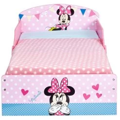 Lit Cosy Disney Minnie 7 Lit Cosy Disney Minnie -Boutique de soldes Disney lit cosy disney minnie 5013138658437 89020