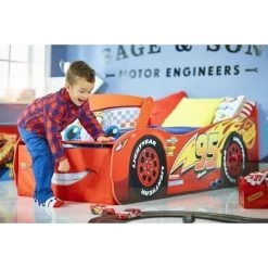 Disney Lit Enfant Flash McQueen Avec Rangement 70 X 140 Cm Abel 7 Disney Lit Enfant Flash McQueen Avec Rangement 70 X 140 Cm Abel -Boutique de soldes Disney lit enfant flash mcqueen avec rangement 70 x 140 cm abel 5013138663042 486842