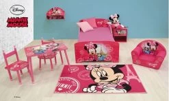 Lit Enfant Minnie Paris Disney 70 7 Lit Enfant Minnie Paris Disney 70 -Boutique de soldes Disney lit enfant minnie paris disney 70 3700057128616 140115