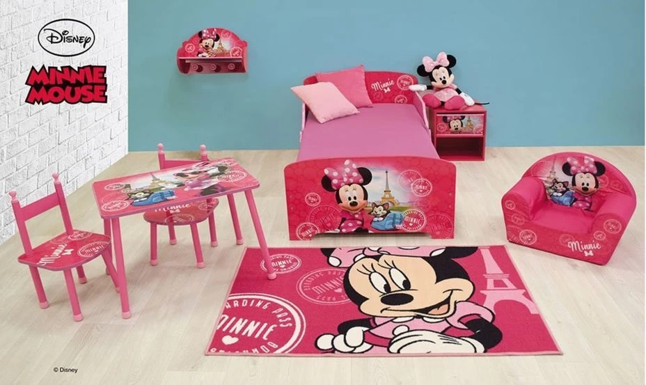 Lit Enfant Minnie Paris Disney 70 4 Lit Enfant Minnie Paris Disney 70 – Image 2