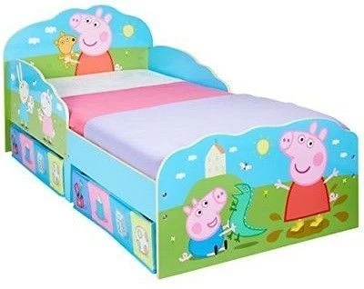 Lit Enfant Peppa Pig Disney 70 4 Lit Enfant Peppa Pig Disney 70 – Image 2
