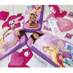Matelas Gonflable Disney Princesses -Boutique de soldes Disney matelas gonflable disney princesses 5013138641972 88932