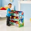 Disney MICKEY ET SES AMIS - Meuble De Rangement Pour Chambre D'enfant Avec 6 Bacs 1 Disney MICKEY ET SES AMIS - Meuble De Rangement Pour Chambre D'enfant Avec 6 Bacs -Boutique de soldes Disney mickey et ses amis meuble de rangement pour chambre d enfant avec 6 bacs 5013138662960 496979