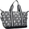 Disney MICKEY MOUSE Sac Shopping Shop Till You Drop Gris -Boutique de soldes Disney mickey mouse sac shopping shop till you drop gris 8712645280120 752221