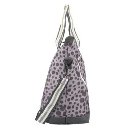 Disney MICKEY MOUSE Sac Shopping Shop Till You Drop Gris/Rose -Boutique de soldes Disney mickey mouse sac shopping shop till you drop gris rose 8712645280144 758394