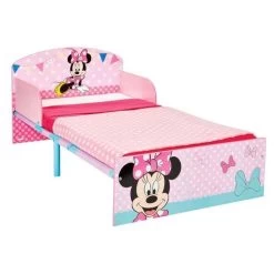 Disney MINNIE Lit Pour Enfants Pour Matelas 140cm X 70 Cm -Boutique de soldes Disney minnie lit pour enfants pour matelas 140cm x 70 cm 5013138658444 487038