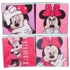Disney MINNIE Lot De 4 Cubes De Rangement Et Décoratifs -Boutique de soldes Disney minnie lot de 4 cubes de rangement et decoratifs 5013138670811 1011169