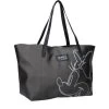 Disney MINNIE MOUSE Sac Shopping Forever Famous Noir -Boutique de soldes Disney minnie mouse sac shopping forever famous noir 8712645271128 784836