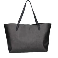 Disney MINNIE MOUSE Sac Shopping Forever Famous Noir -Boutique de soldes Disney minnie mouse sac shopping forever famous noir 8712645271128 784839