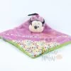 Disney Minnie La Souris Doudou Attache-sucette Rose Vert 1 Disney Minnie La Souris Doudou Attache-sucette Rose Vert -Boutique de soldes Disney minnie20souris20attachesucette20rose20vert