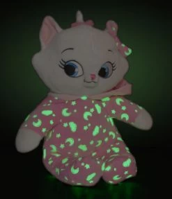 Disney Marie Le Chat Peluche Luminescente Rose 30 Cm -Boutique de soldes Disney originalgitd