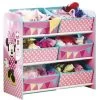 Rangement 6 Paniers Disney Minnie -Boutique de soldes Disney rangement 6 paniers disney minnie 5013138655412 89021