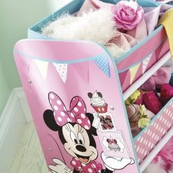 Rangement 6 Paniers Disney Minnie -Boutique de soldes Disney rangement 6 paniers disney minnie 5013138655412 89023