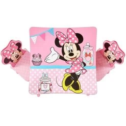 Table Et 2 Chaises Disney Minnie -Boutique de soldes Disney table et 2 chaises disney minnie 5013138661642 89045