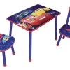 Disney Cars Table Rectangulaire Et 2 Chaises Cars Disney -Boutique de soldes Disney table rectangulaire et 2 chaises cars disney 3700057127633 140096