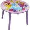 Table Ronde Princesses Disney 2 Table Ronde Princesses Disney -Boutique de soldes Disney table ronde princesses disney 3700057123338 267918