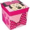 Tabouret De Rangement Avec Ardoise Minnie Disney -Boutique de soldes Disney tabouret de rangement avec ardoise minnie disney 3700057121754 267279