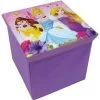 Tabouret De Rangement Pliable Princesses Disney -Boutique de soldes Disney tabouret de rangement pliable princesses disney 3700057123741 267959