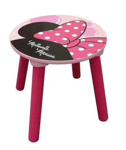 Tabouret Minnie Disney 3 Tabouret Minnie Disney